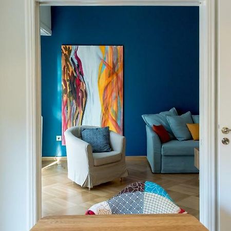 Darsiss 2 - Museum Apartment Athens Luaran gambar