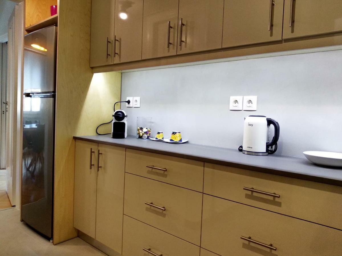 Darsiss 2 - Museum Apartment Athens Luaran gambar