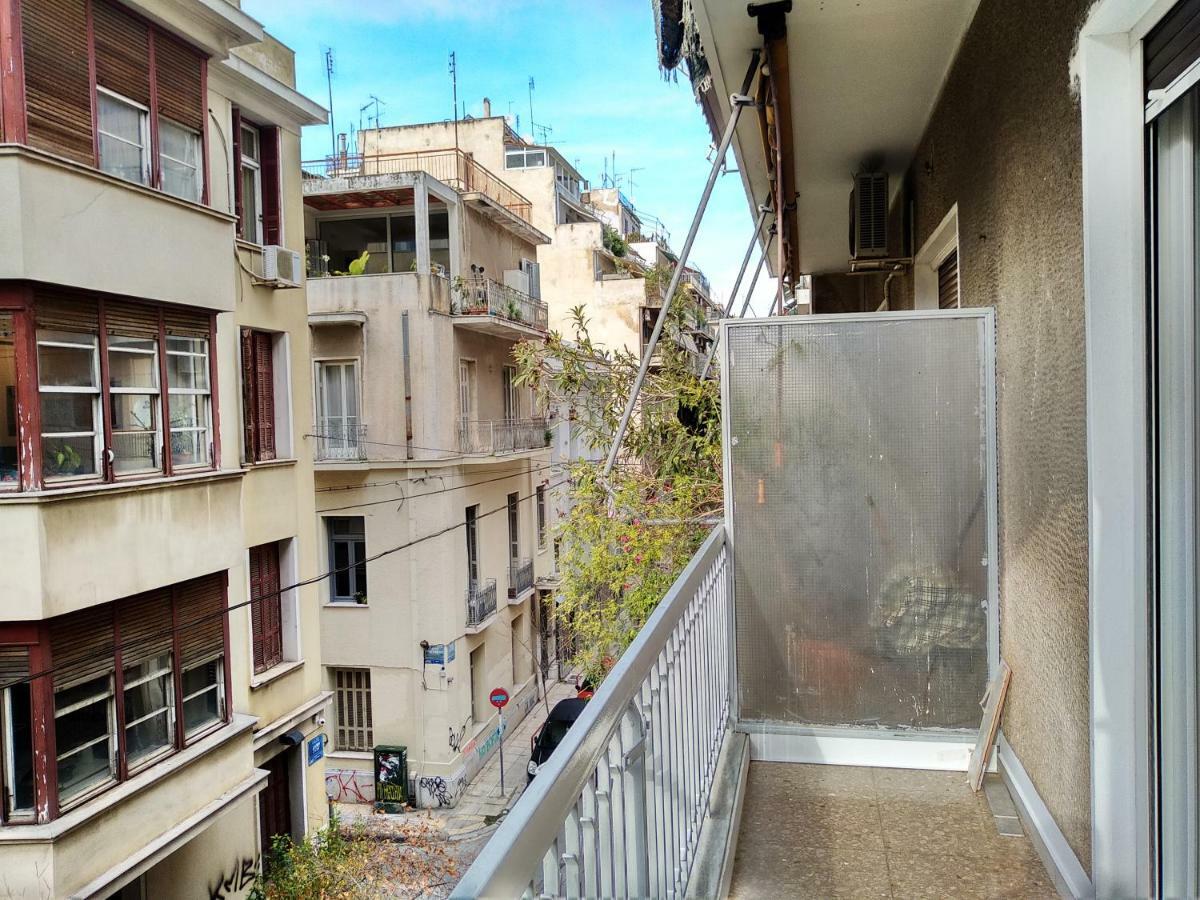 Darsiss 2 - Museum Apartment Athens Luaran gambar