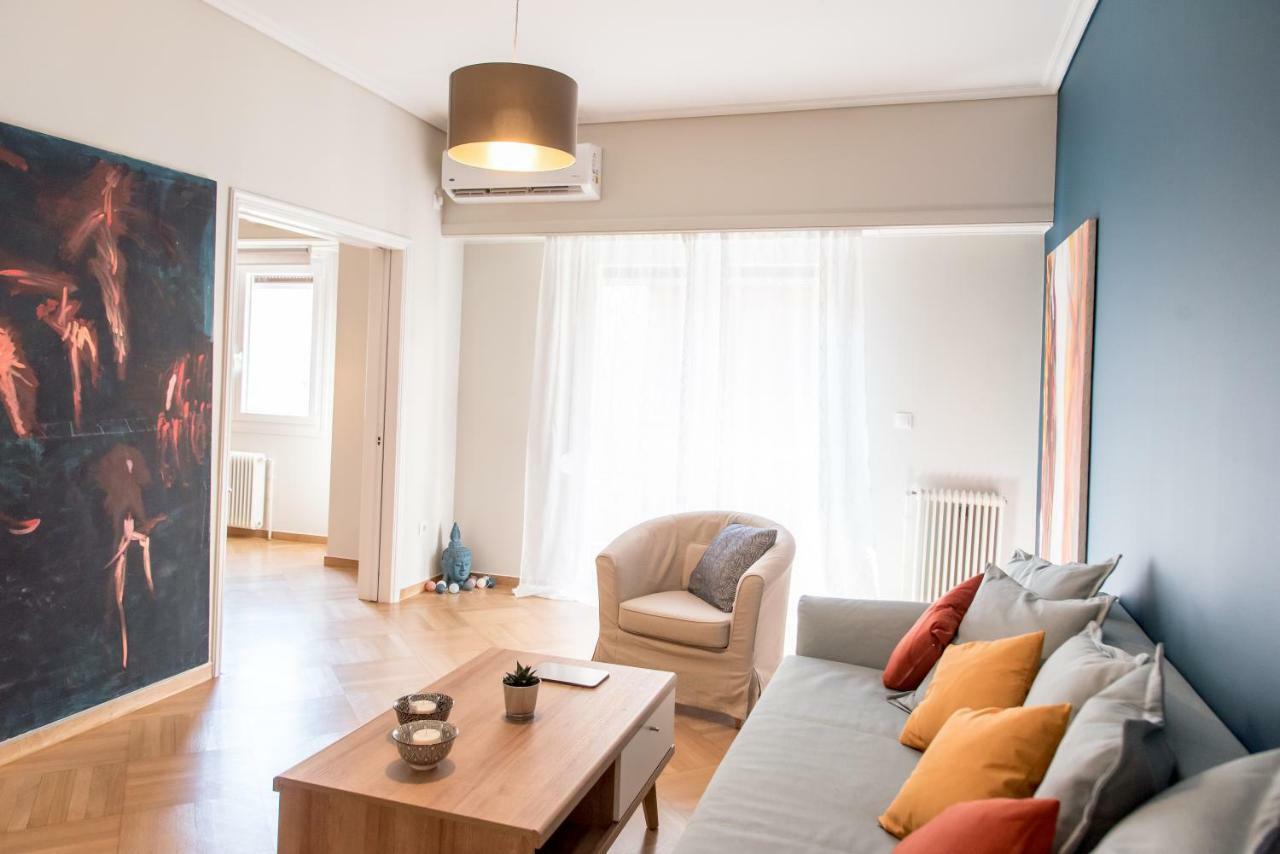 Darsiss 2 - Museum Apartment Athens Luaran gambar