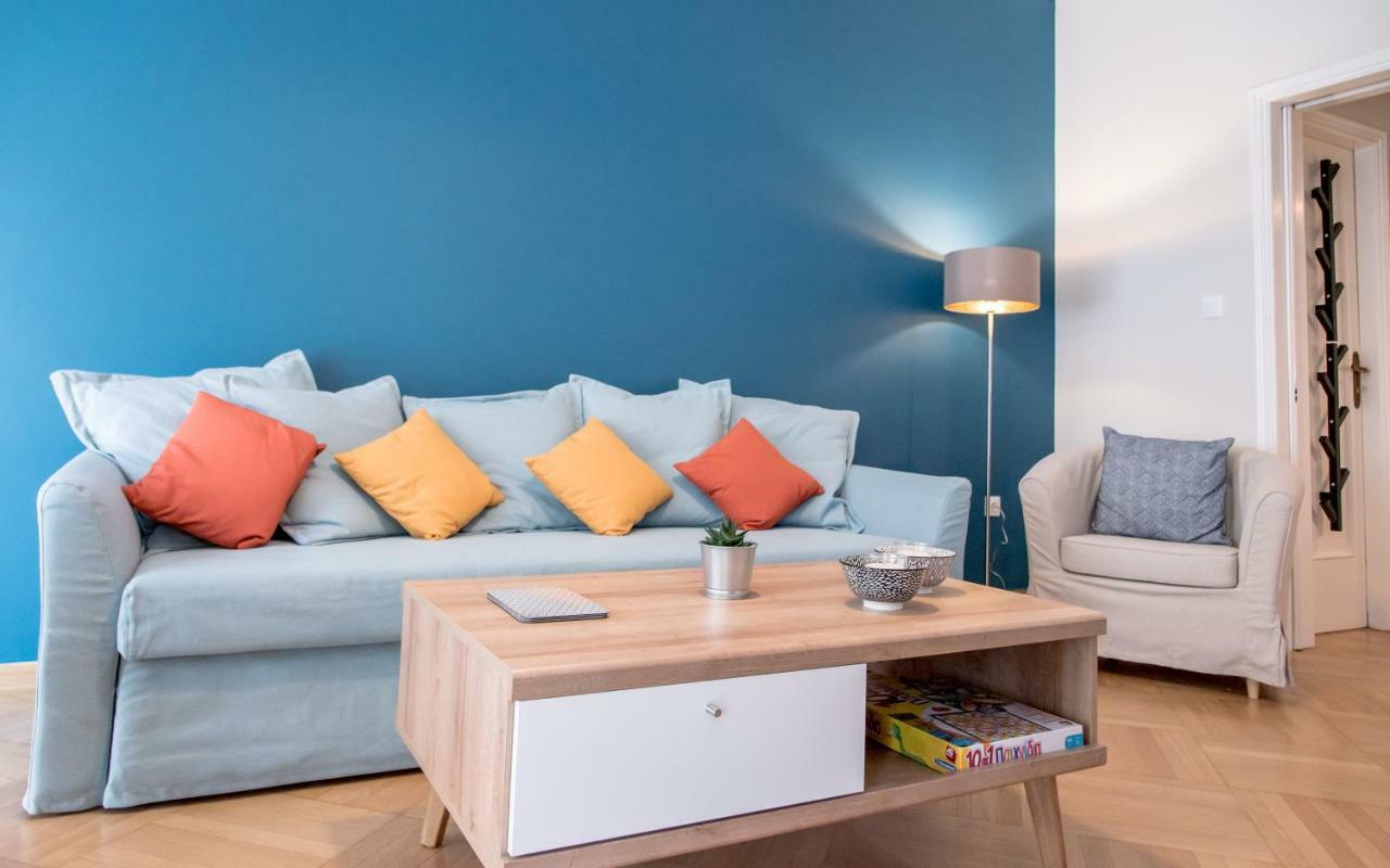 Darsiss 2 - Museum Apartment Athens Luaran gambar