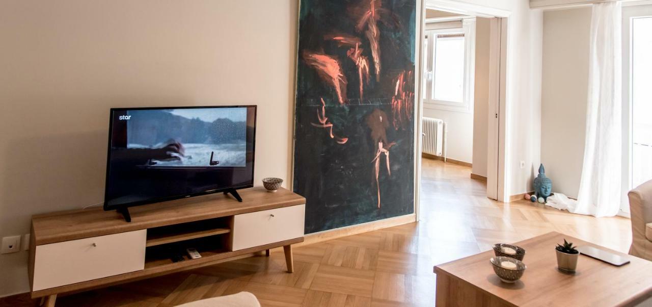 Darsiss 2 - Museum Apartment Athens Luaran gambar