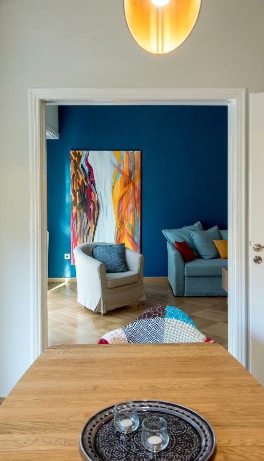 Darsiss 2 - Museum Apartment Athens Luaran gambar