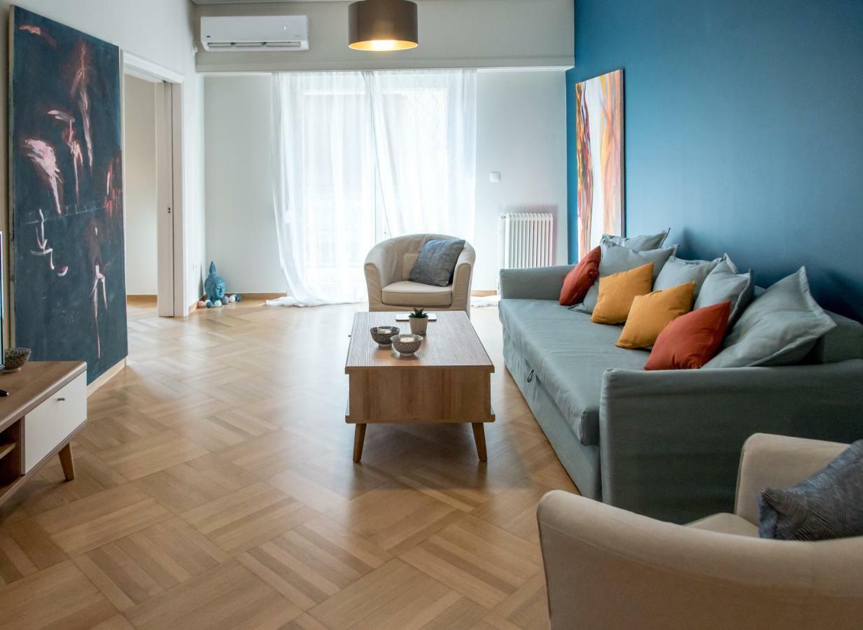 Darsiss 2 - Museum Apartment Athens Luaran gambar