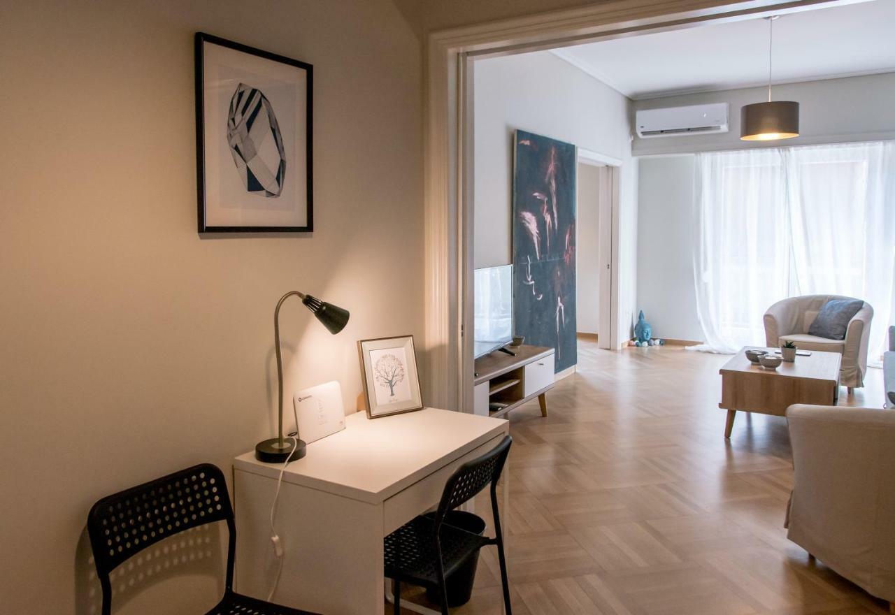 Darsiss 2 - Museum Apartment Athens Luaran gambar