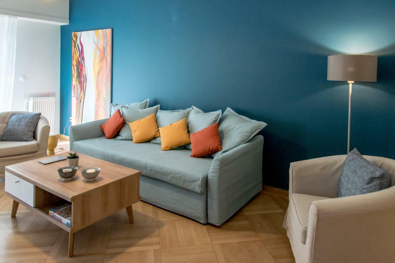 Darsiss 2 - Museum Apartment Athens Luaran gambar