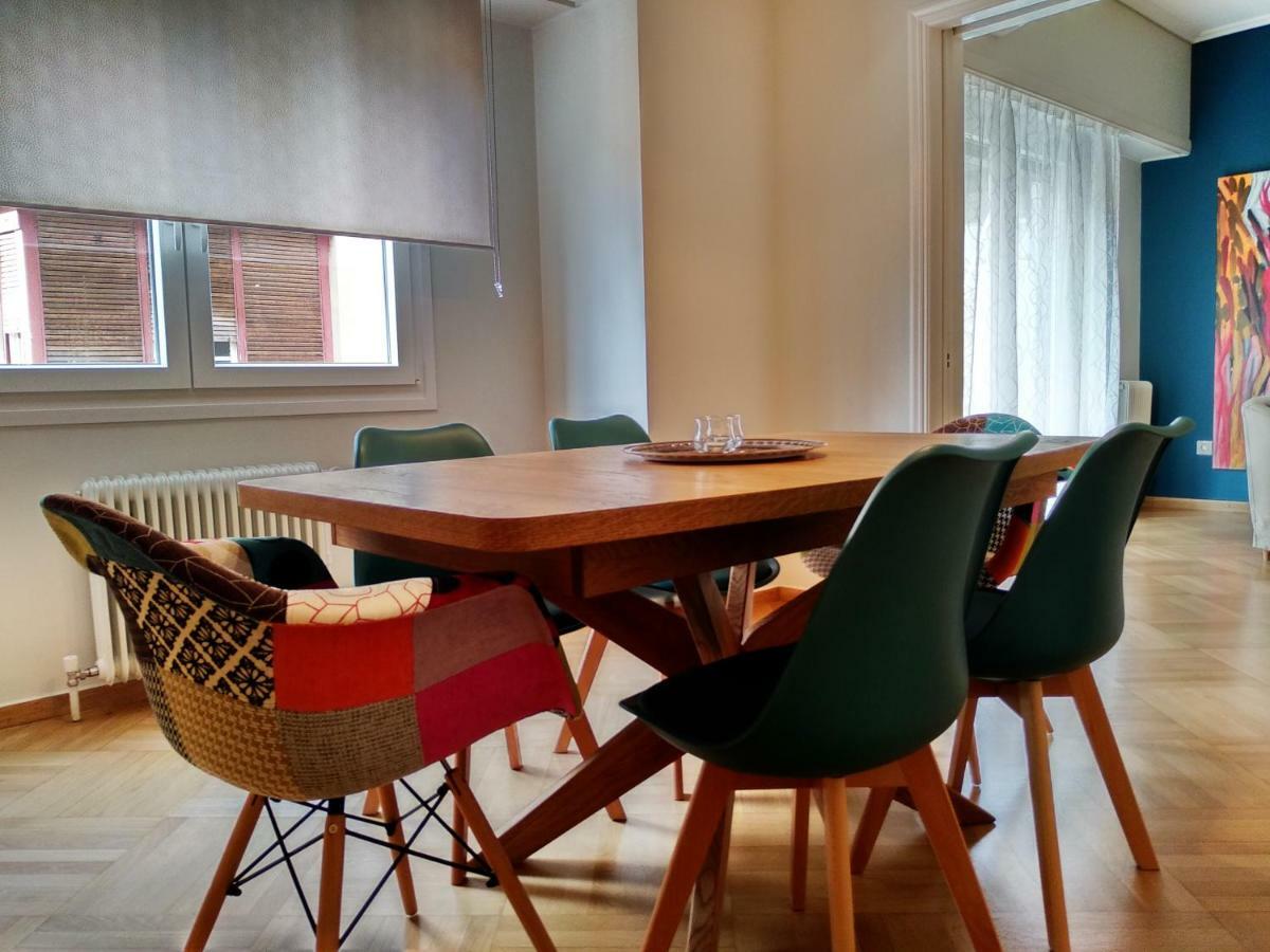 Darsiss 2 - Museum Apartment Athens Luaran gambar