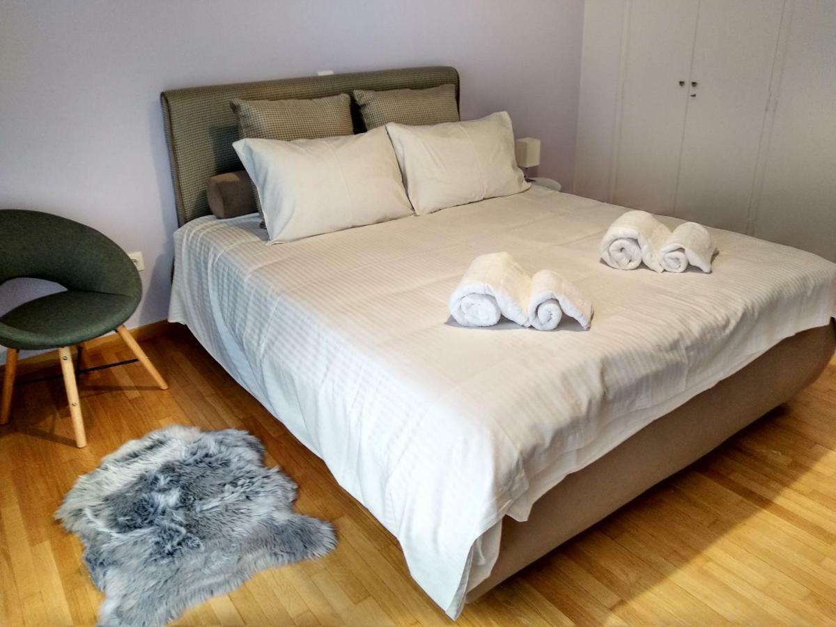 Darsiss 2 - Museum Apartment Athens Luaran gambar