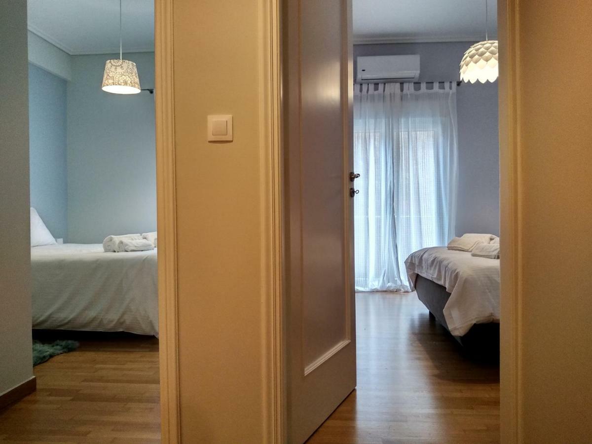 Darsiss 2 - Museum Apartment Athens Luaran gambar