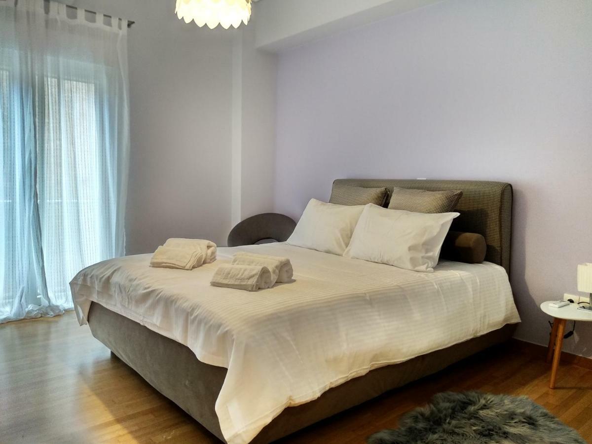 Darsiss 2 - Museum Apartment Athens Luaran gambar