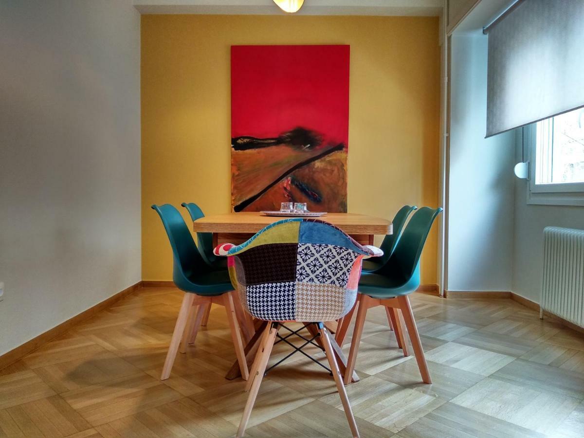 Darsiss 2 - Museum Apartment Athens Luaran gambar