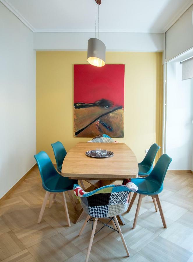 Darsiss 2 - Museum Apartment Athens Luaran gambar