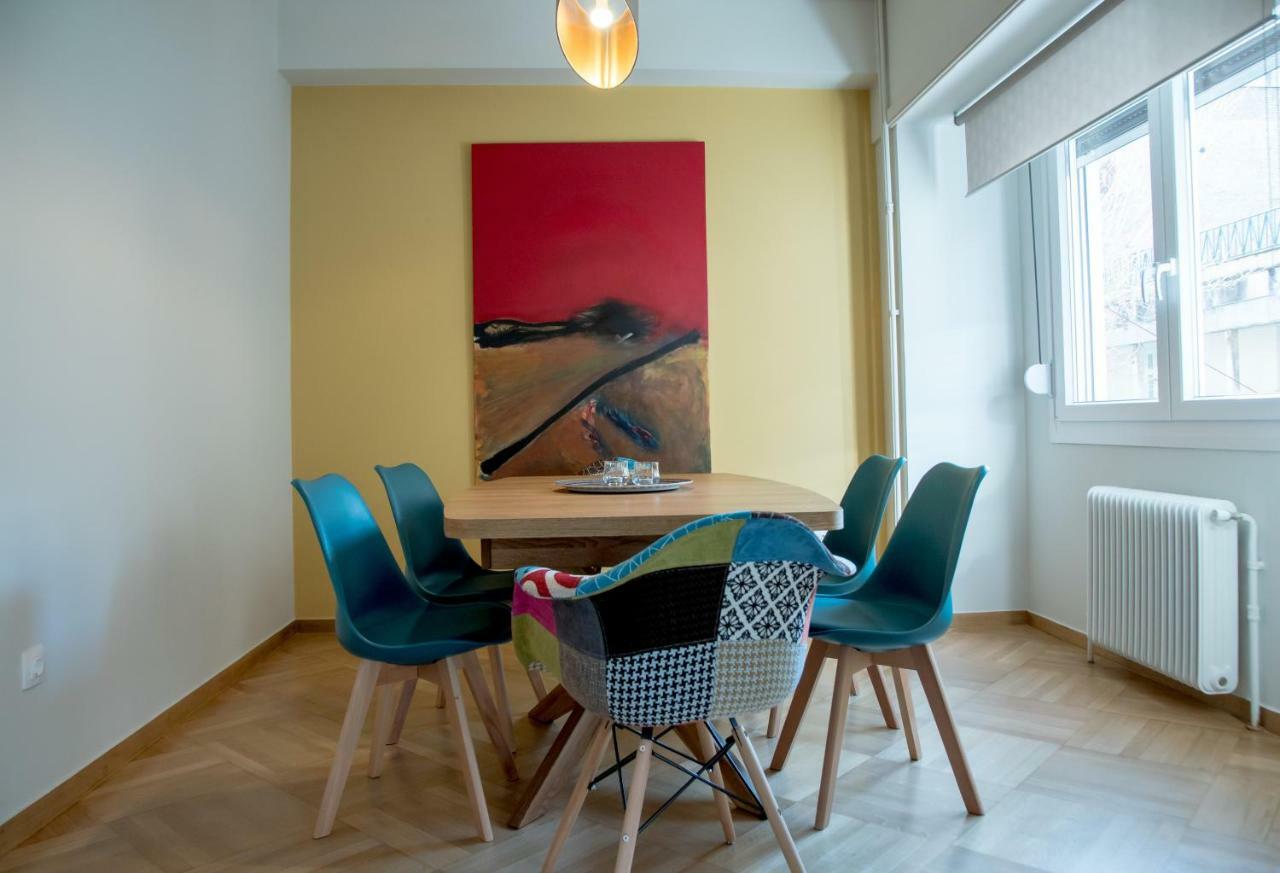 Darsiss 2 - Museum Apartment Athens Luaran gambar