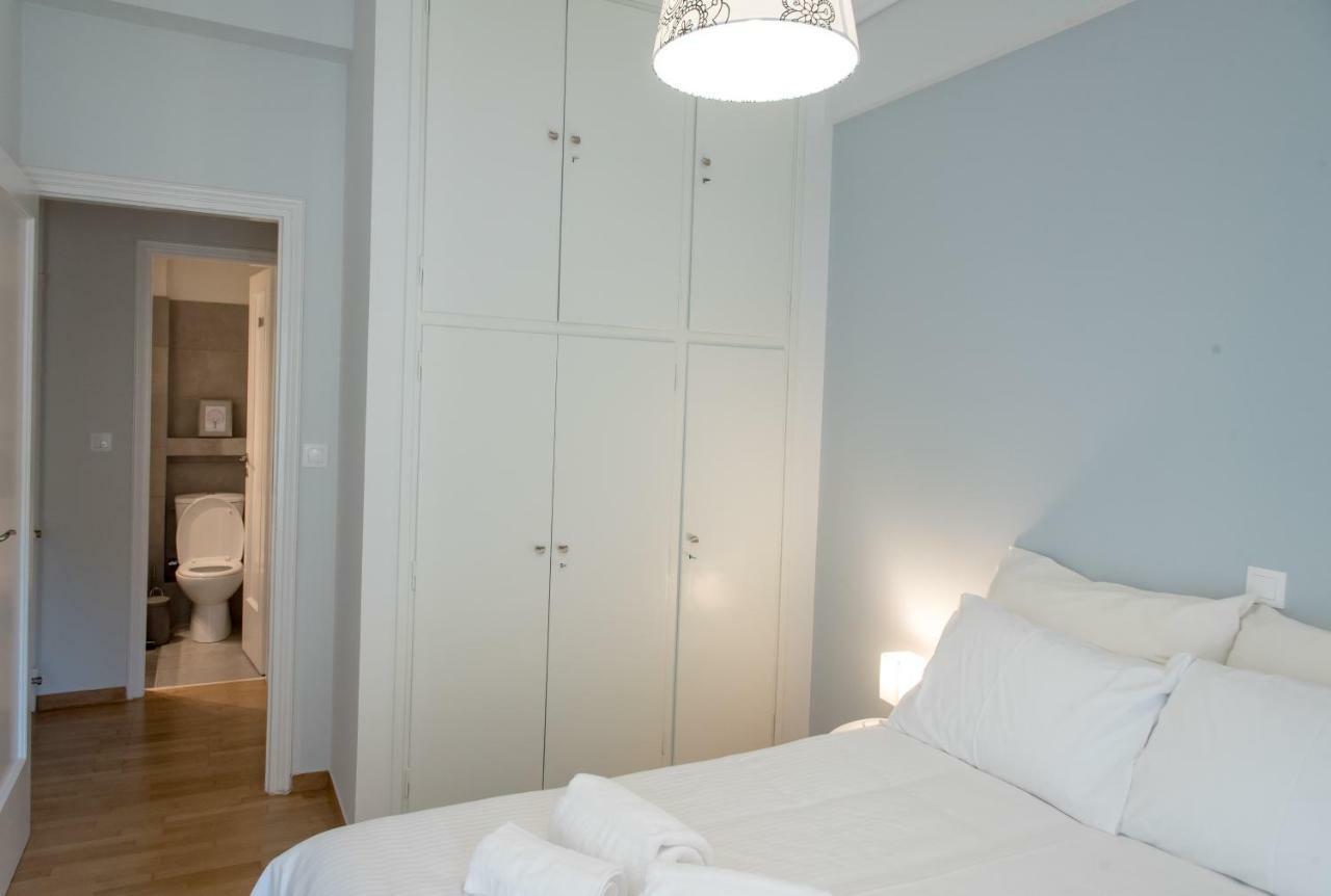 Darsiss 2 - Museum Apartment Athens Luaran gambar