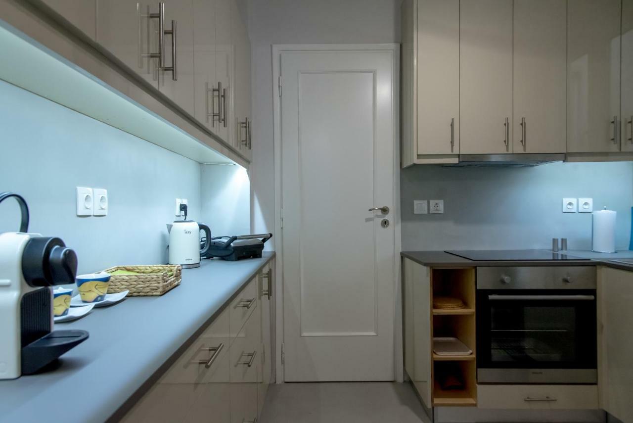 Darsiss 2 - Museum Apartment Athens Luaran gambar