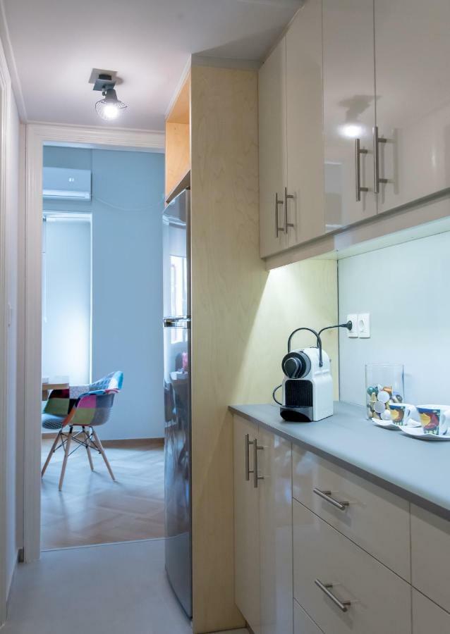 Darsiss 2 - Museum Apartment Athens Luaran gambar