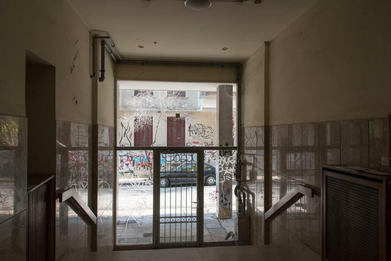 Darsiss 2 - Museum Apartment Athens Luaran gambar