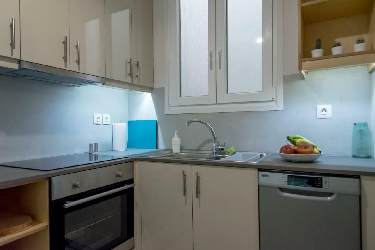 Darsiss 2 - Museum Apartment Athens Luaran gambar