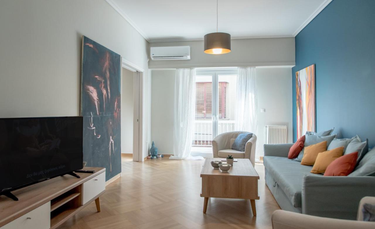 Darsiss 2 - Museum Apartment Athens Luaran gambar