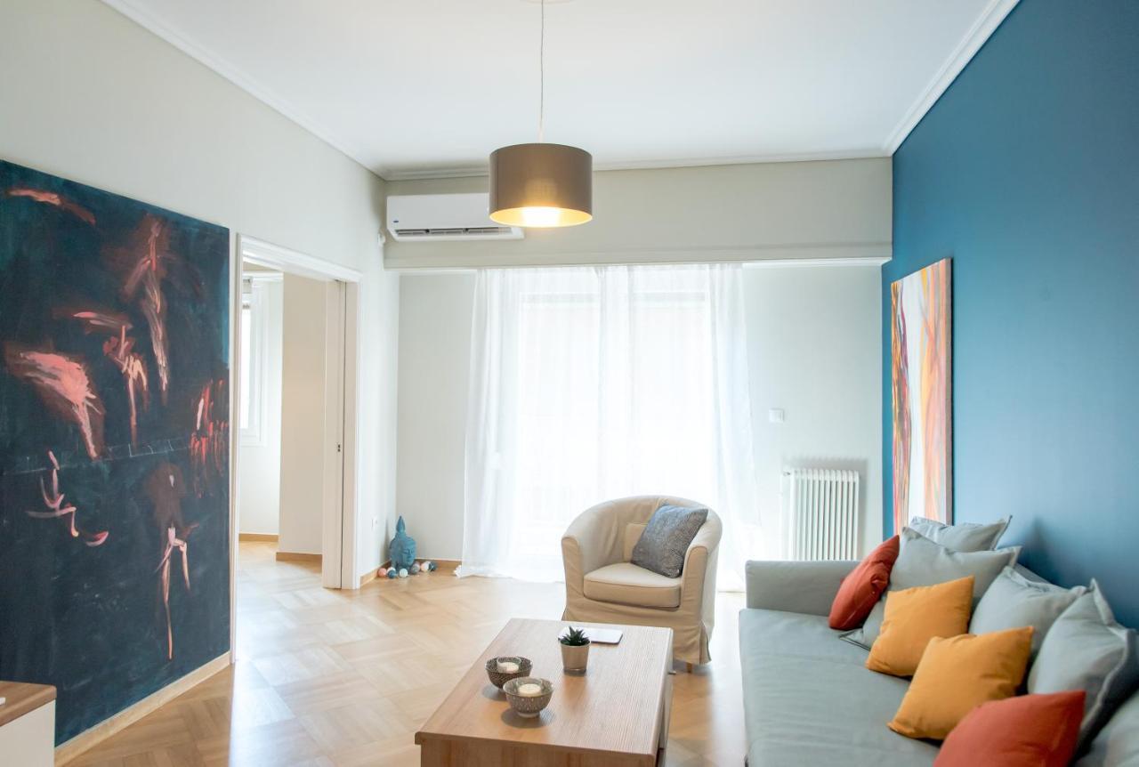Darsiss 2 - Museum Apartment Athens Luaran gambar